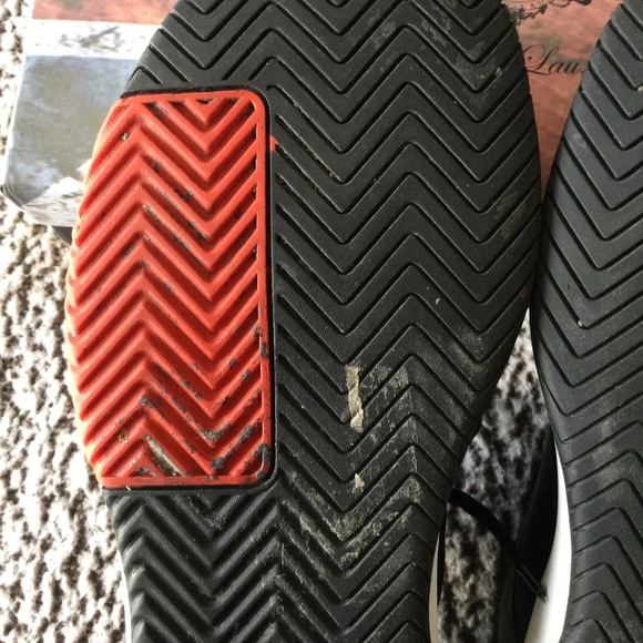 Adidas Tennis Courtsmash Black Size 12 - Picture 8 of 9